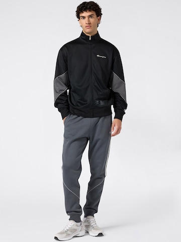 Veste de survêtement Champion Authentic Athletic Apparel en noir
