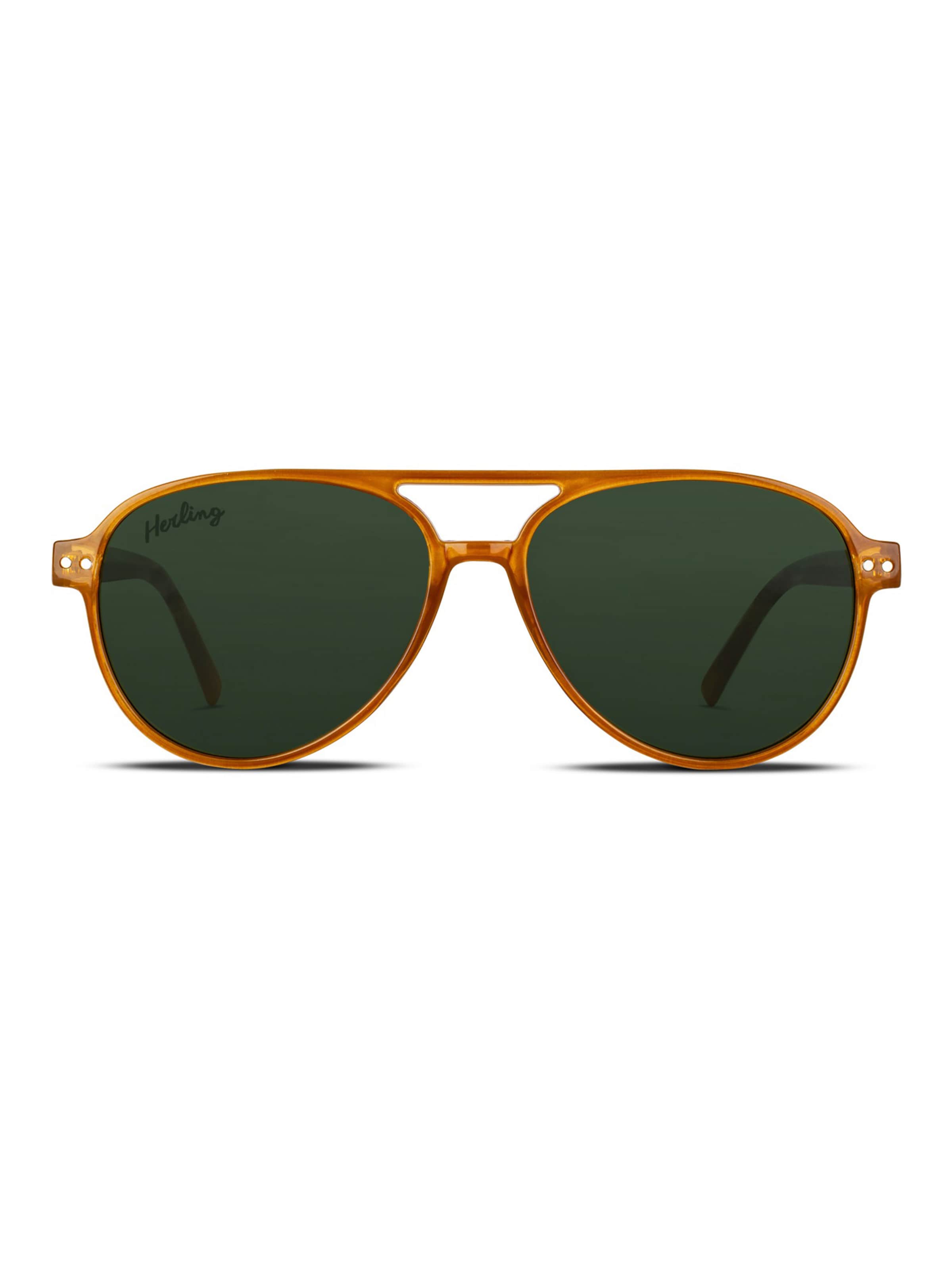 Herling Sunglasses 'Winslow Sun' in Yellow