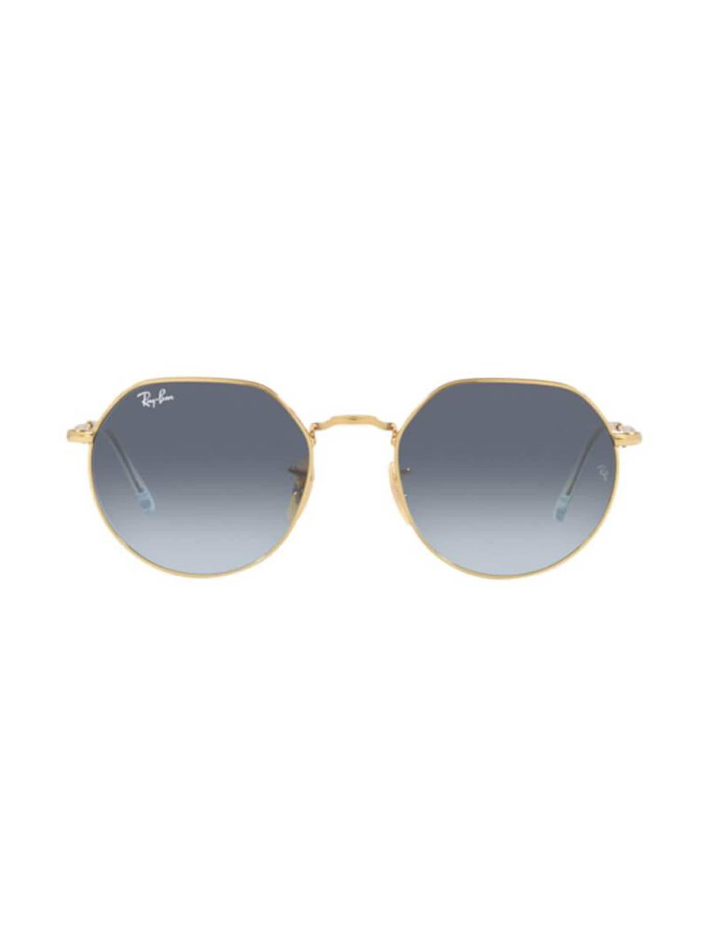 Ray-Ban Sonnenbrille '0RB3565' in Gold