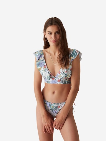 Penti Dół bikini w kolorze mieszane kolory
