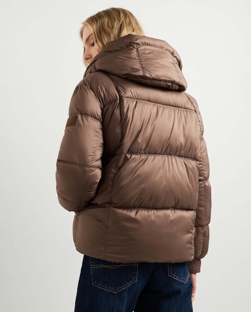 Pepe Jeans Jacke 'Lauren' in Braun