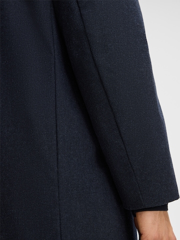 STRELLSON Winterparka ' Flex-Overjacket ' in Blauw