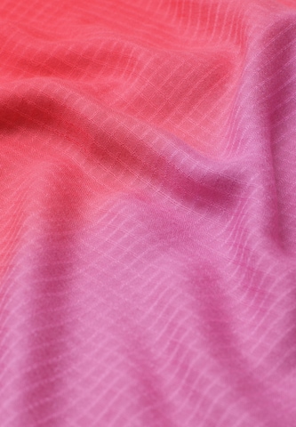 STREET ONE Scarf in Pink