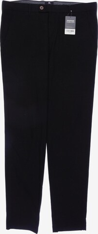 STRELLSON Pants in 35 in Black: front