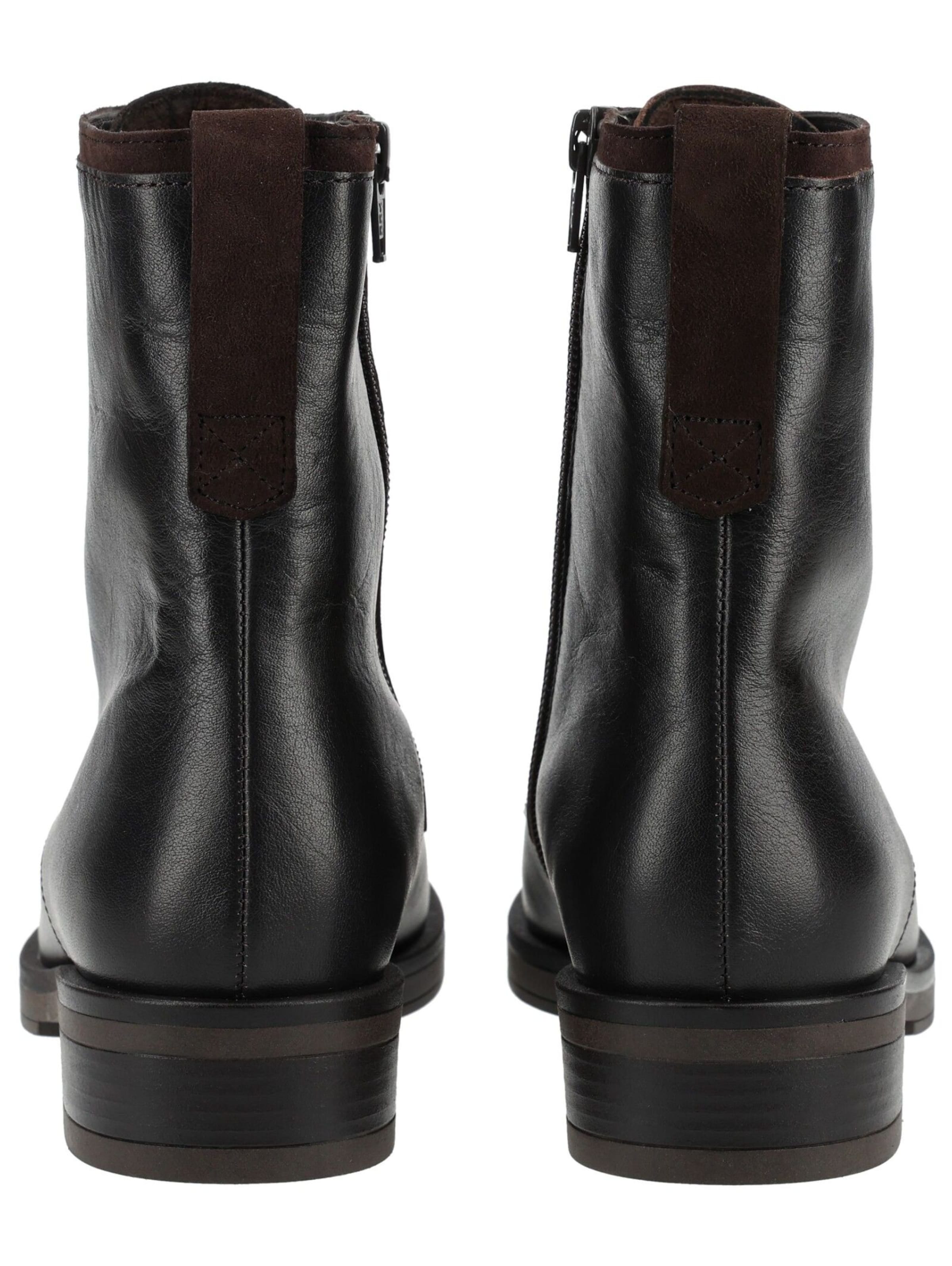 Stivaletto stringato di GABOR in marrone