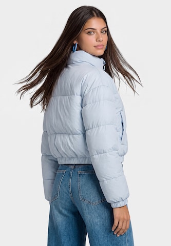 Veste d’hiver MYMO en bleu