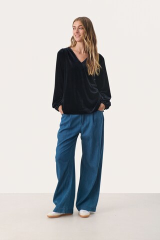Part Two Shirt 'Madis' in Blue