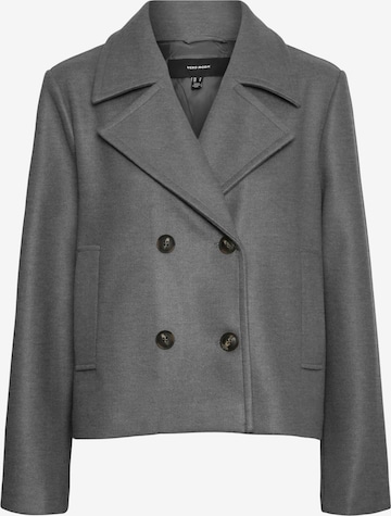 pelēks VERO MODA Starpsezonu jaka 'VMVINCEMIA': no priekšpuses