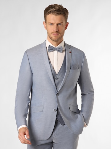 ROY ROBSON Slim fit Business Blazer in Blue: front