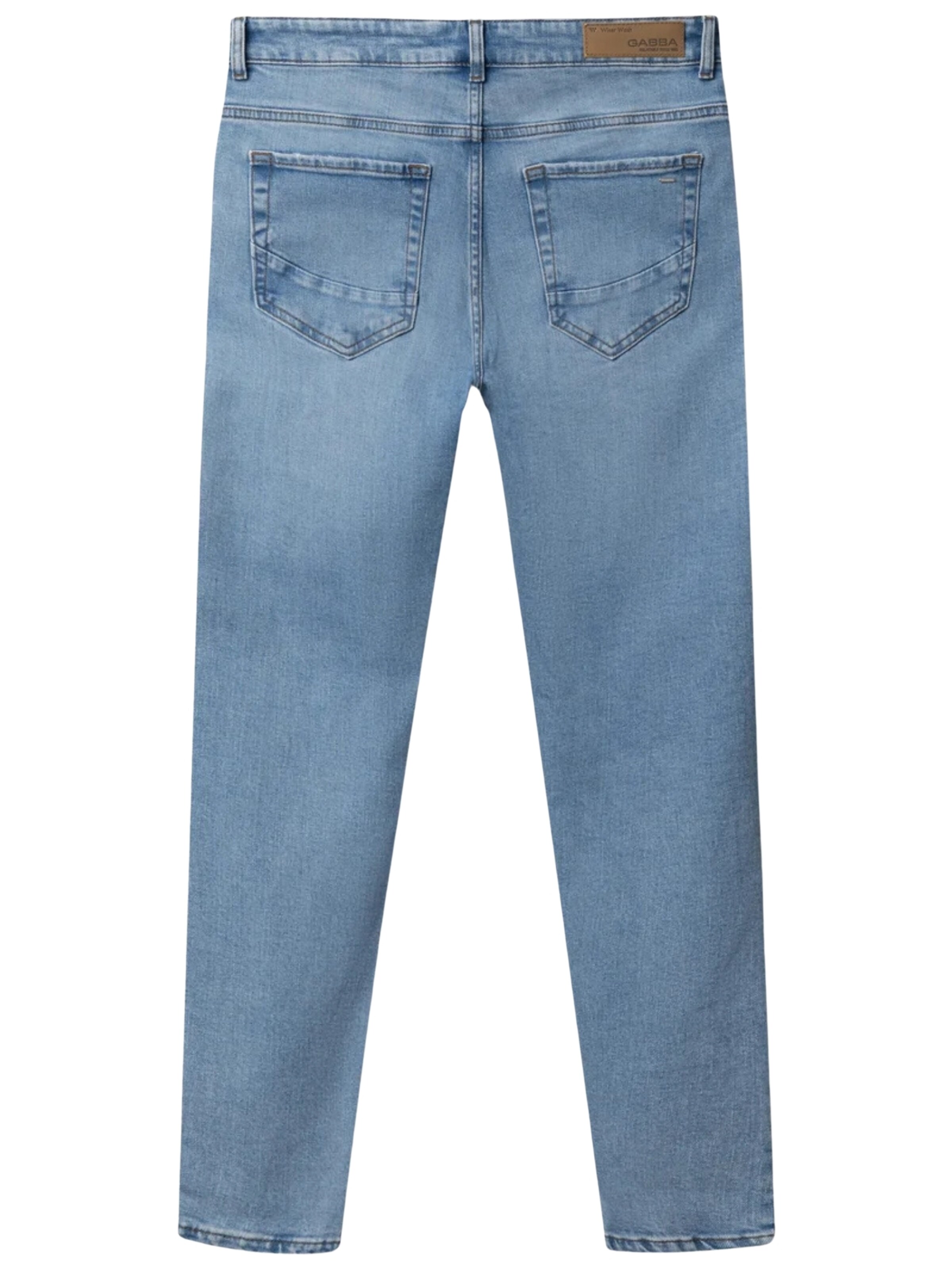 GABBA Regular Jeans 'Marc' in Blue