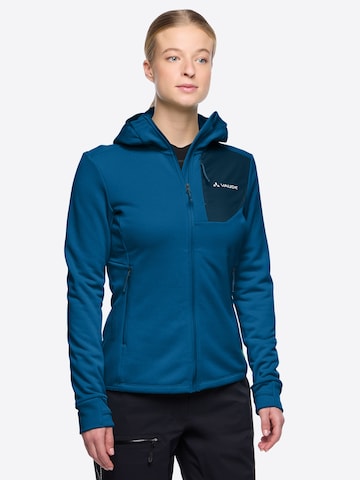 VAUDE Sportjacke 'Monviso III' in Blau