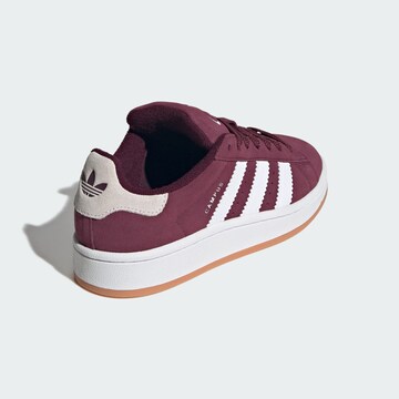 ADIDAS ORIGINALS - Sapatilhas 'Campus 00s' em vermelho