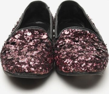 BOSS Flats & Loafers in 40 in Pink