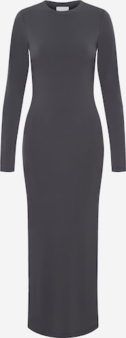 LeGer by Lena Gercke Kleid 'Cybil' in Grau: Vorderseite
