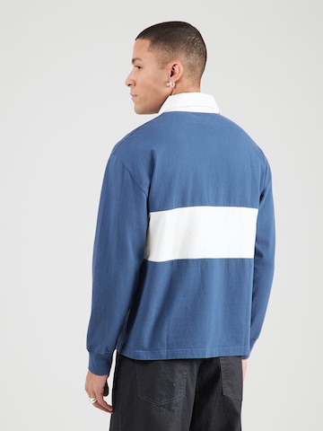 Abercrombie & Fitch Футболка 'SKIIERS' в Синий