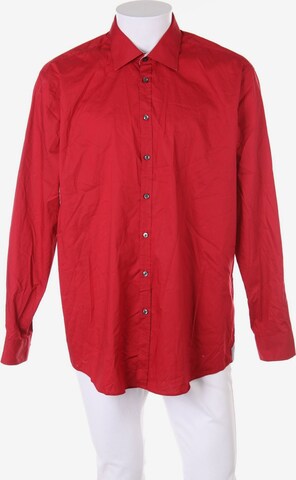 Mey & Edlich Button Up Shirt in XS in Red: front