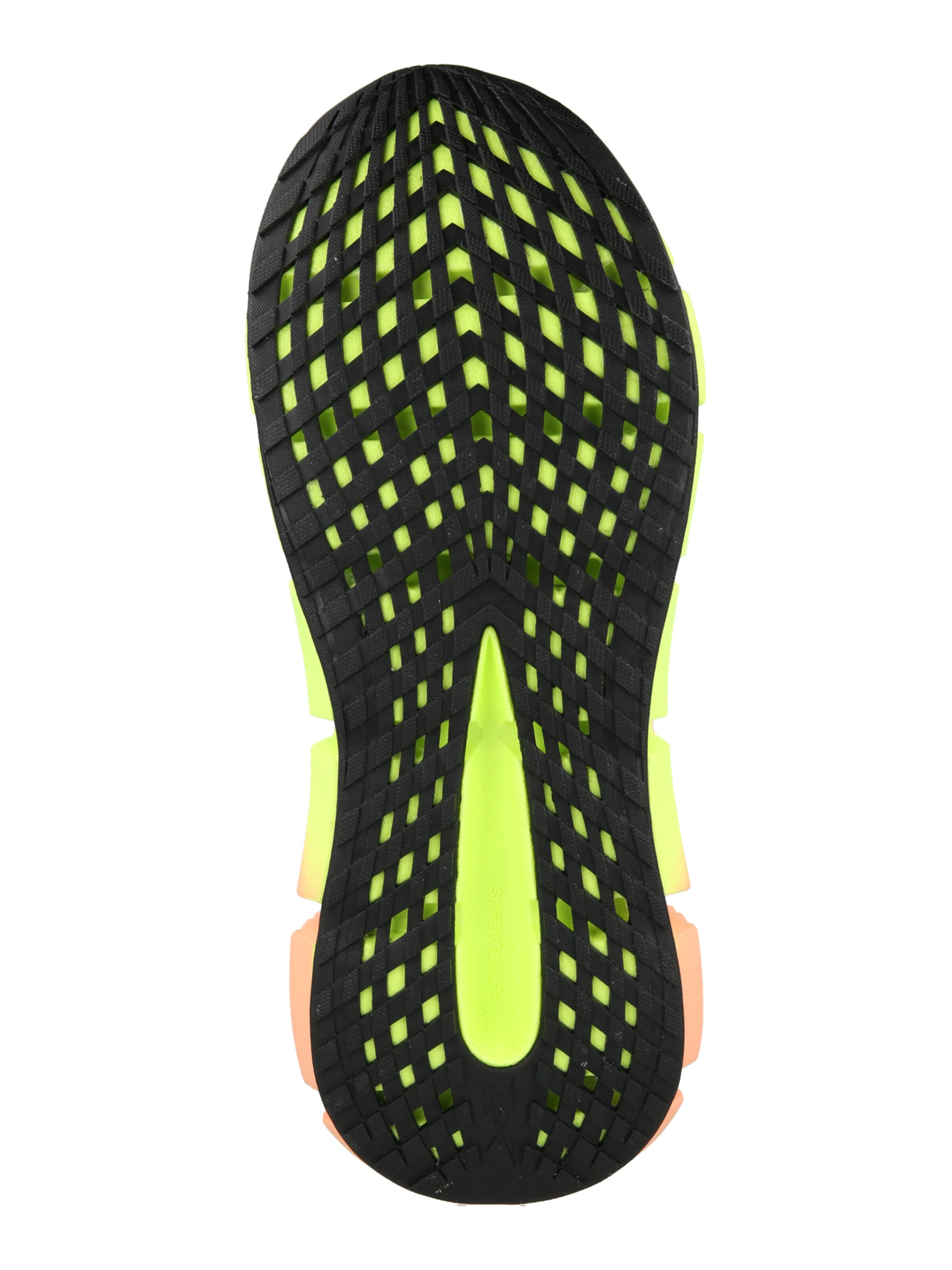 Reebok Παπούτσι για τρέξιμο 'FLOATZIG 2' σε γκρι