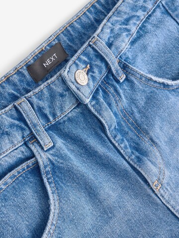 Next Wide leg Jeans in Blue