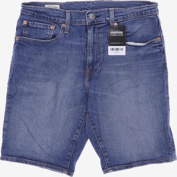 LEVI'S ® Shorts 31 in Blau: predná strana