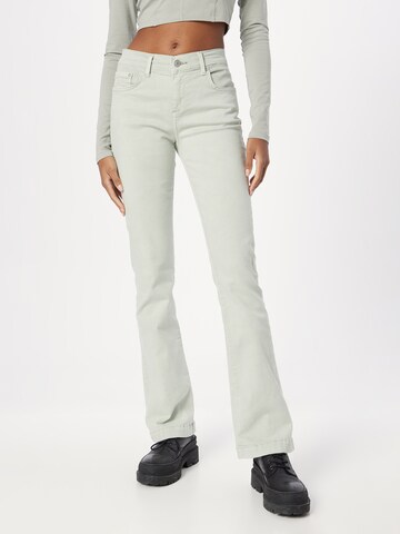 LTB Boot cut Jeans 'Fallon' in Green: front