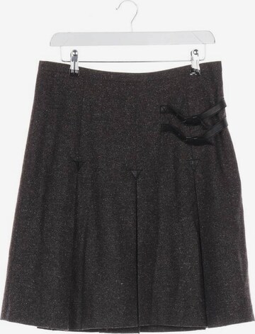 DRYKORN Skirt in M in Brown: front