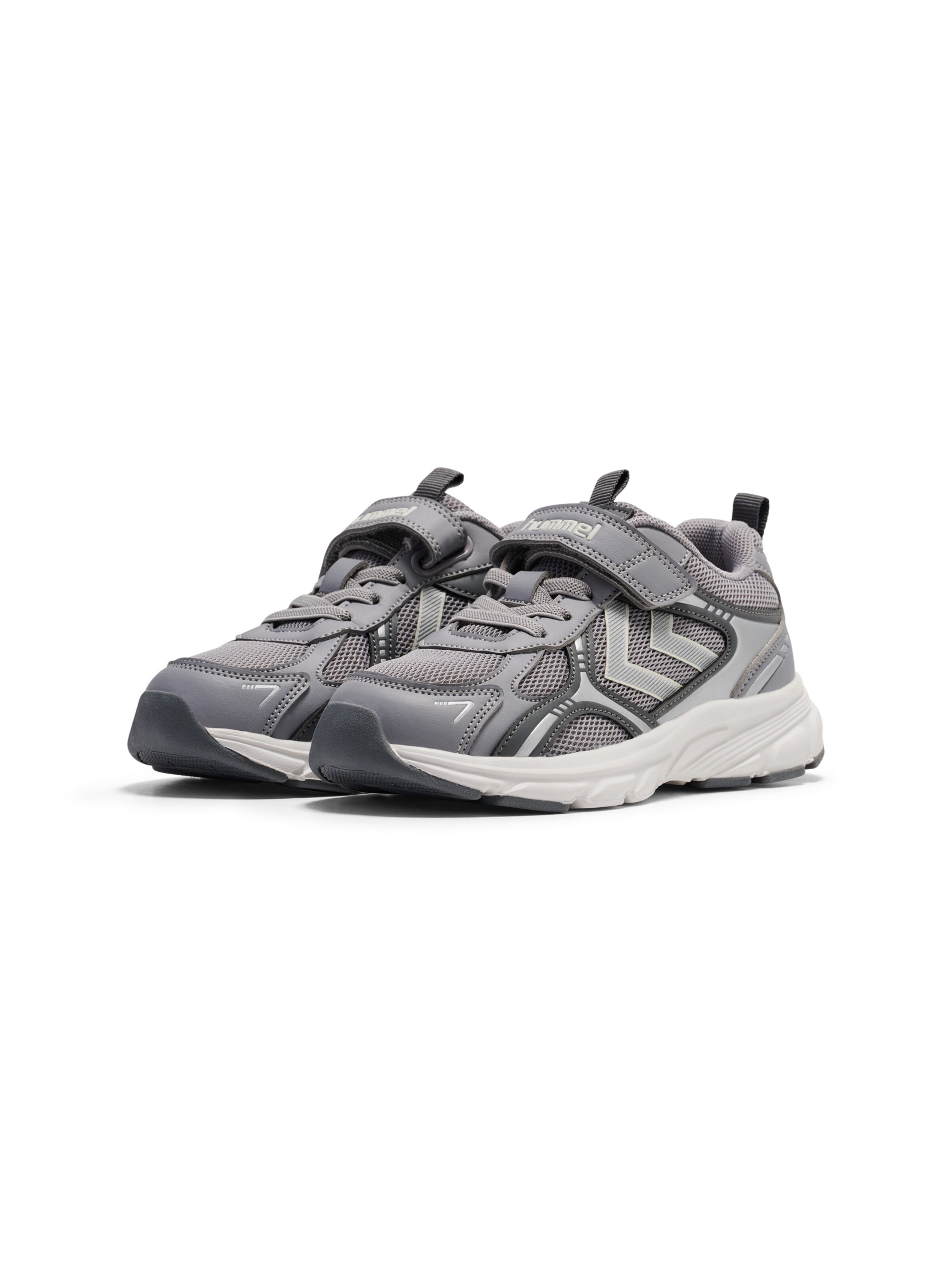 Baskets 'Effort One' Hummel en gris
