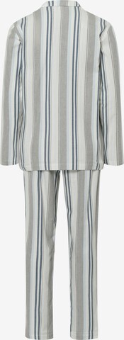 Pyjama long 'Cozy Comfort' Hanro en gris