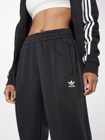 ADIDAS ORIGINALS Regular Broek 'Adicolor Classics SST' in Zwart