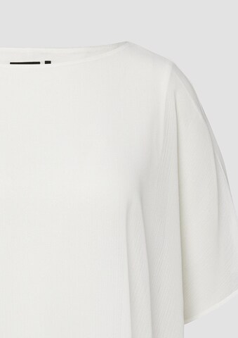 s.Oliver Blouse in Beige