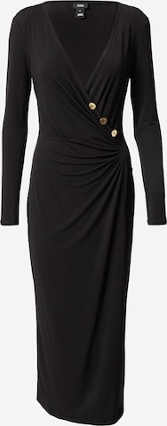 Robe River Island en noir : devant