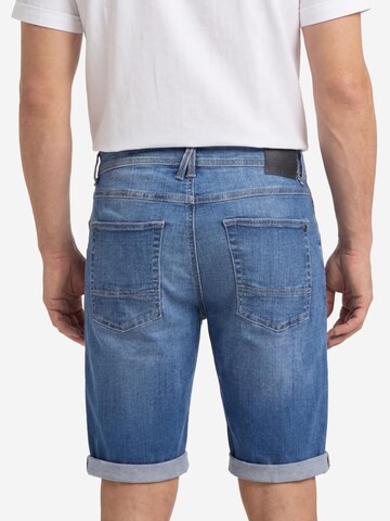 CASAMODA Regular Jeans 'High Flex' in Blue