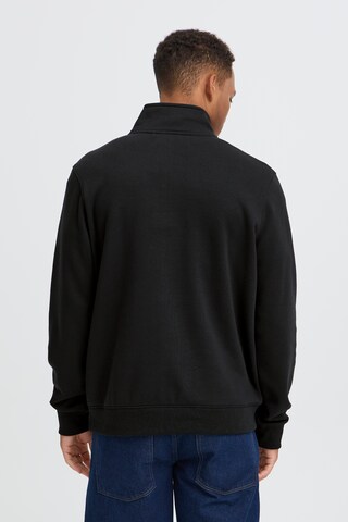 BLEND Sweatshirt 'BHDOWNTON' in Schwarz