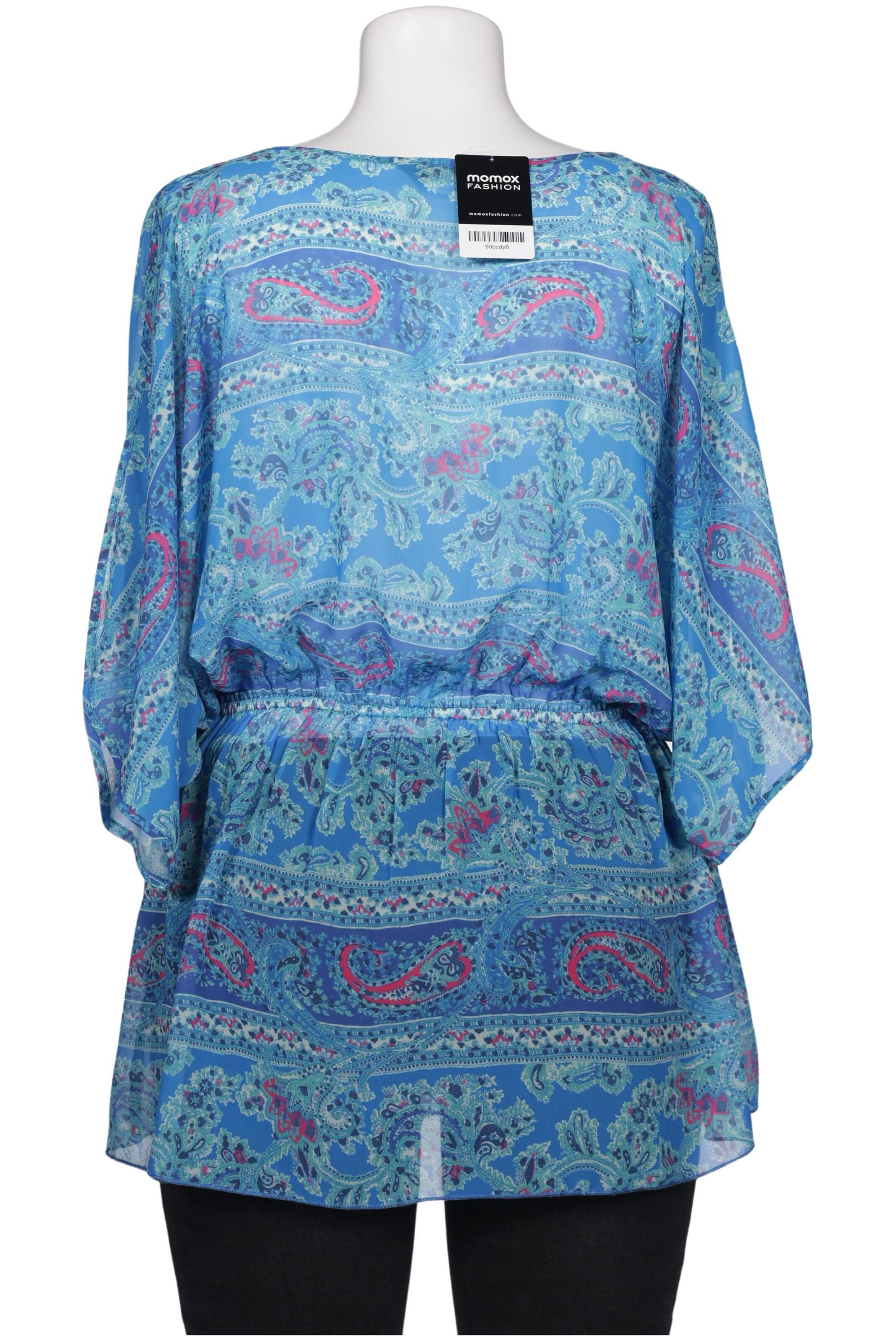 Juicy Couture Bluse XL in Blau