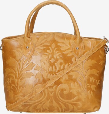 Gave Lux Handbag in Brown: front