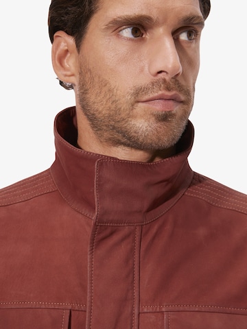 BABISTA Between-season jacket 'Jomir' in Brown