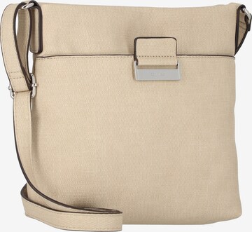 GERRY WEBER Crossbody Bag 'Be Different' in Beige