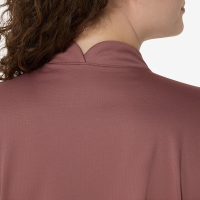 ASICS Performance Shirt in Dusky pink, Item view