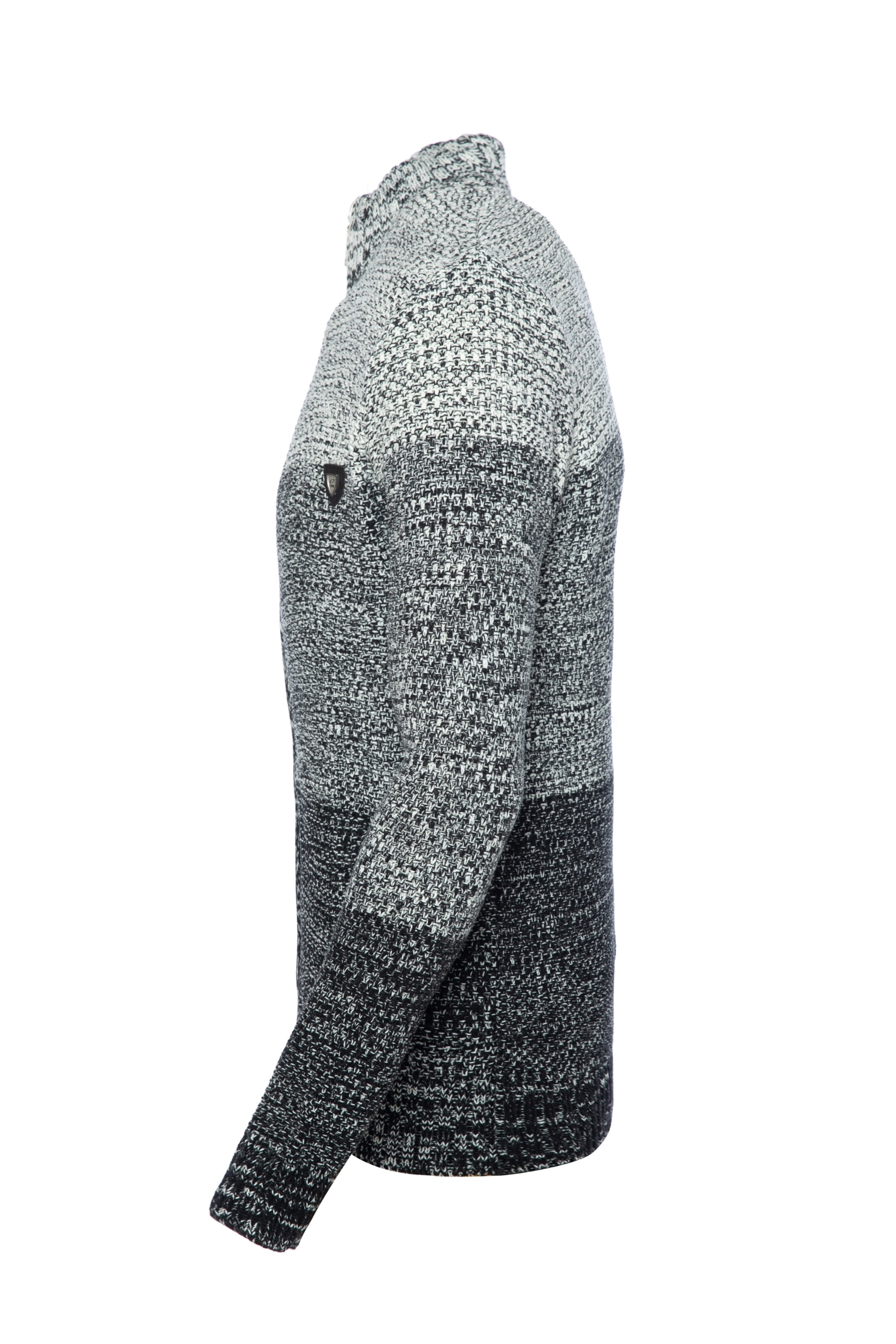 CARISMA Strickjacke in Grau