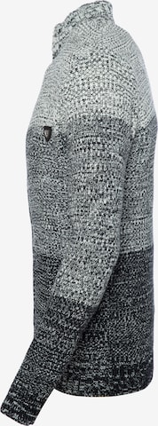 CARISMA Strickjacke in Grau