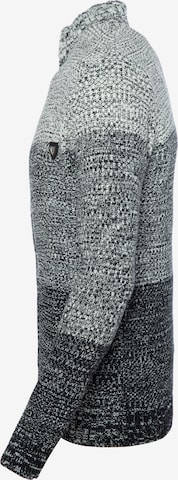 CARISMA Knit Cardigan in Grey