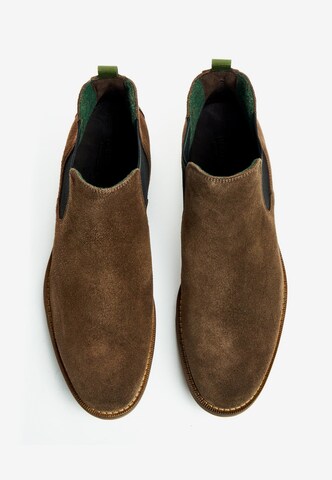 Chelsea Boots 'DARRY' LLOYD en marron