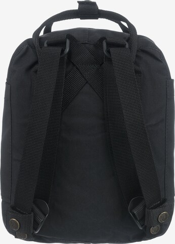 Fjällräven Backpack 'Kanken' in Black