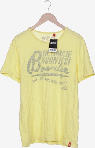 ESPRIT T-Shirt L in Gelb: predná strana
