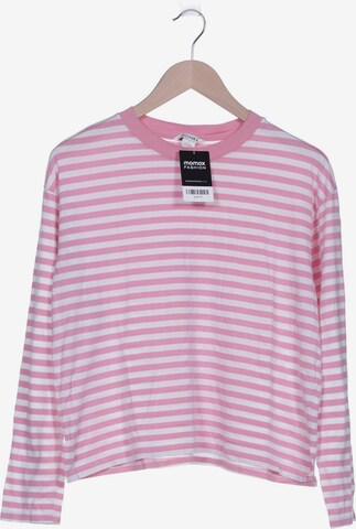 Monki Top & Shirt in S in Pink: front