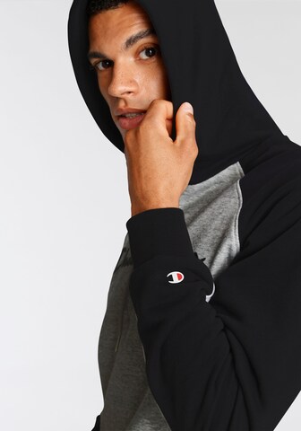 Champion Authentic Athletic Apparel - Sudadera en gris