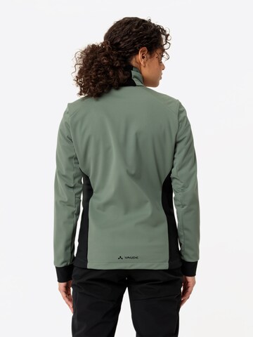 VAUDE Sportjacke in Grün