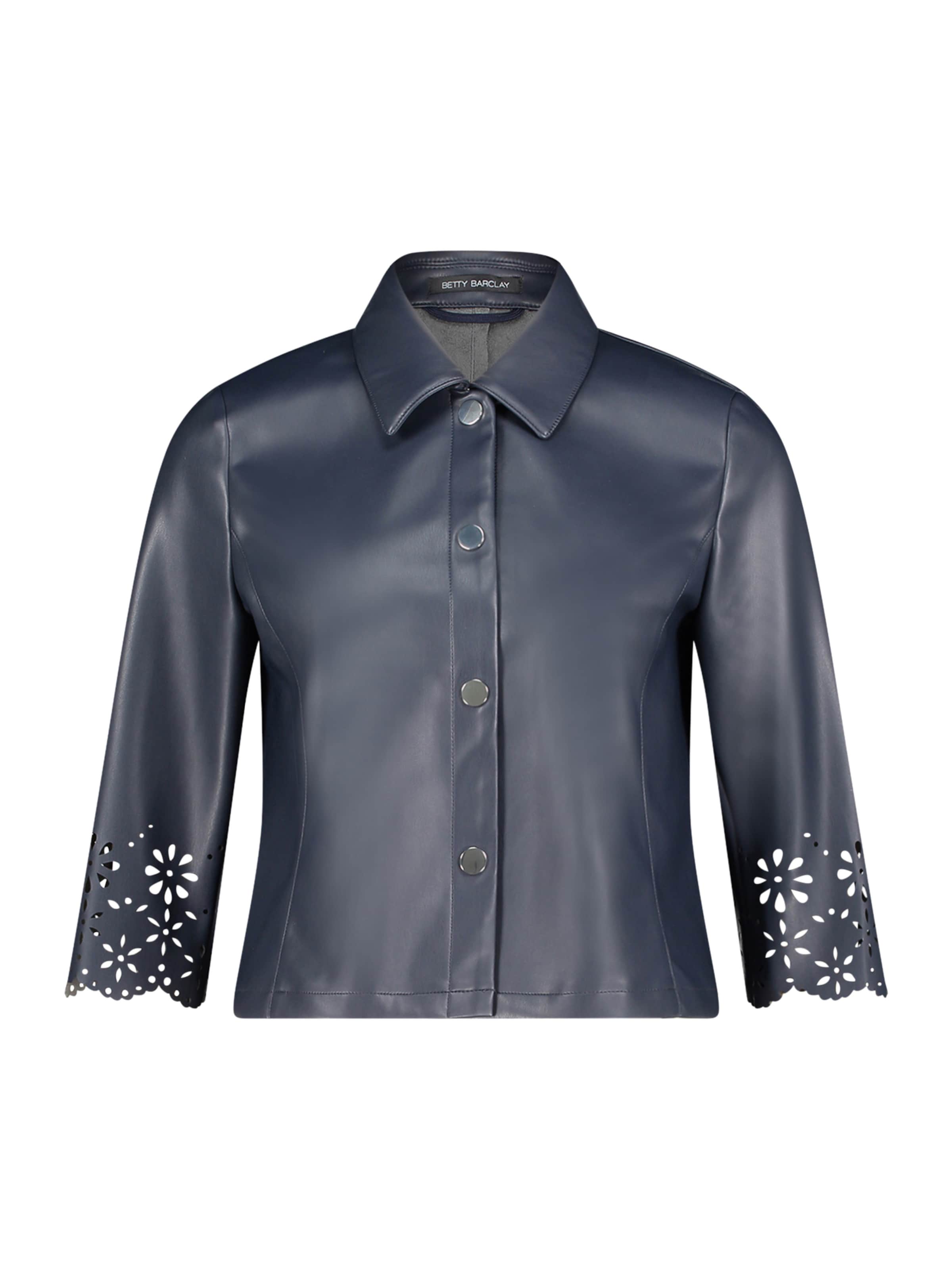 Betty Barclay Jacke in Blau: Vorderseite