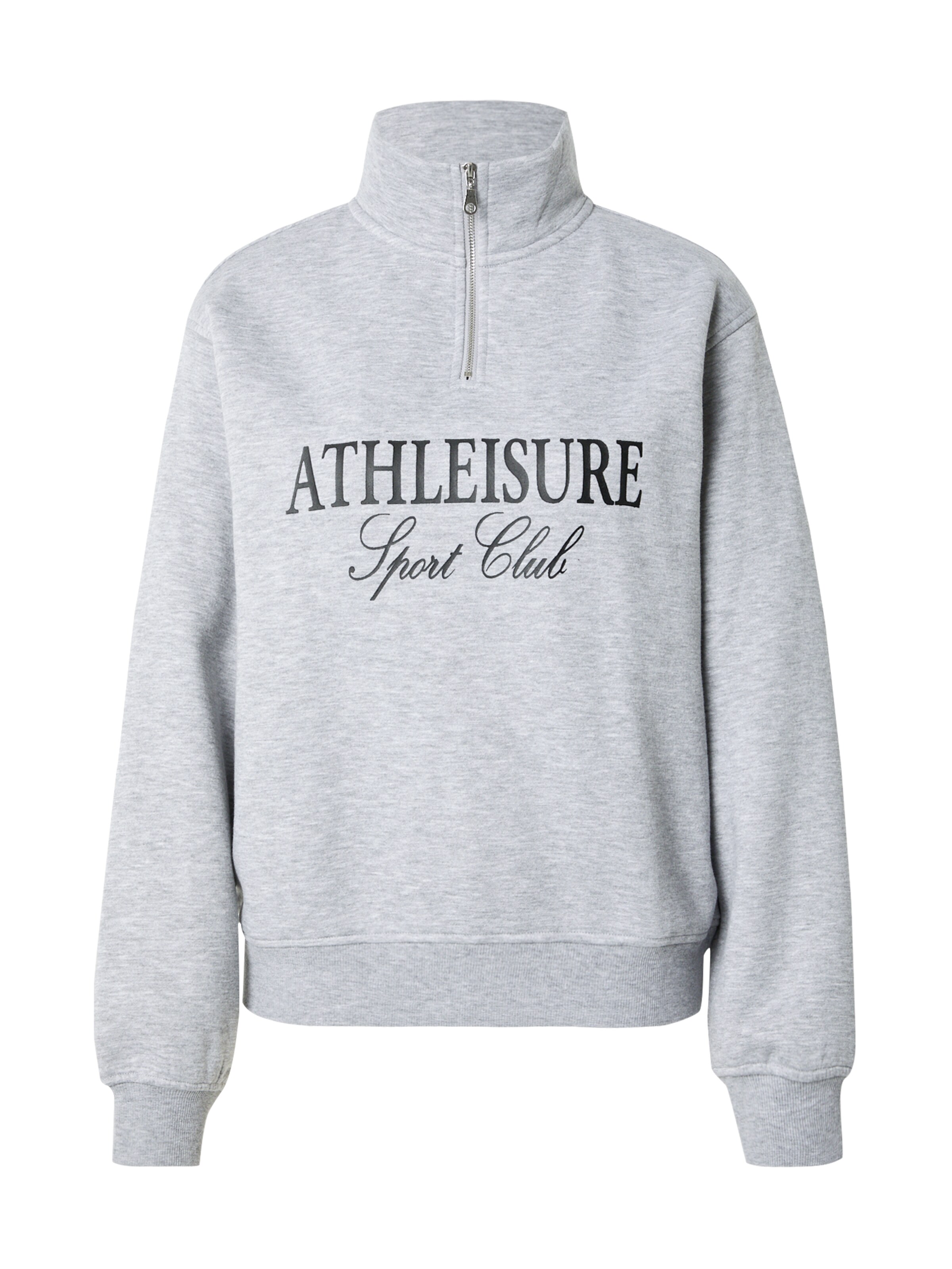 studioselect Суичър 'Lina' в сиво: отпред