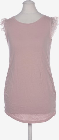 H&M Top & Shirt in S in Pink: front