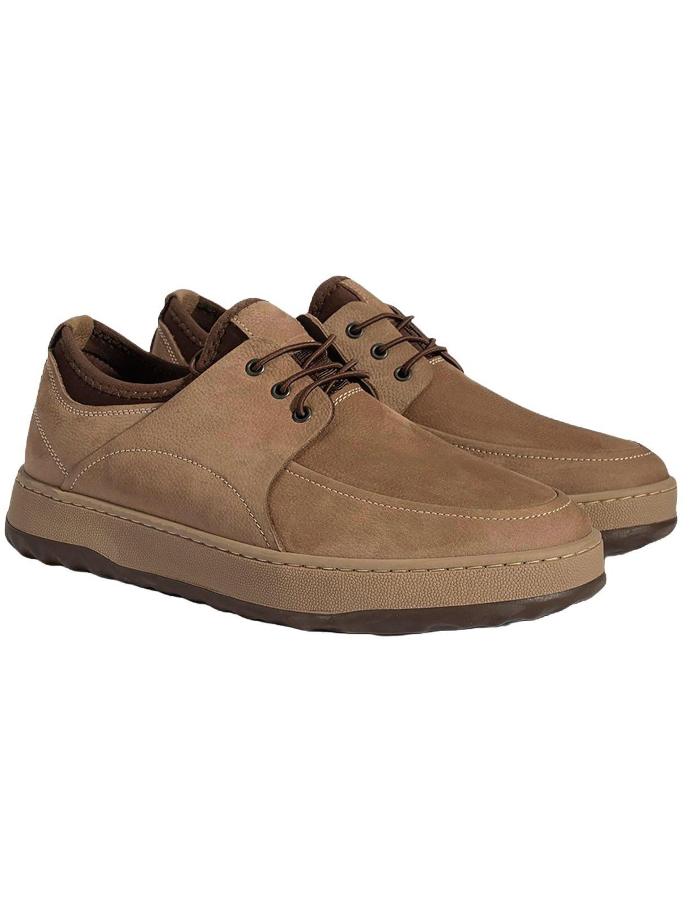 Desa Schnürschuh 'Schnürschuhe'‌‌‌‌ in Beige